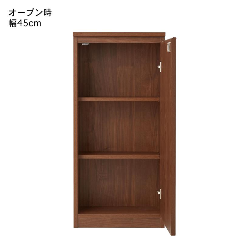 楽天市場】ベルメゾン 大量収納！まるで造り付け家具のようなロー