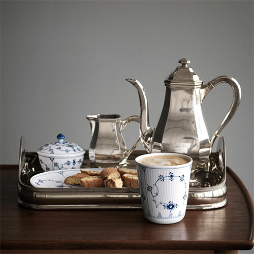 楽天市場】ロイヤル コペンハーゲン ブルーフルーテッド プレイン