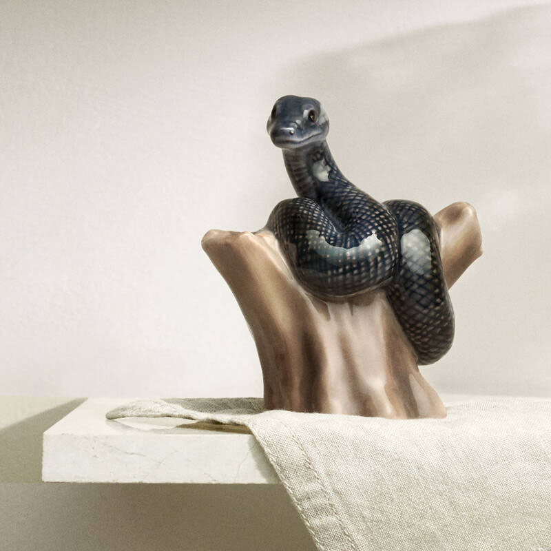 楽天市場】ロイヤル コペンハーゲン 干支フィギュリン 2025年 スネーク