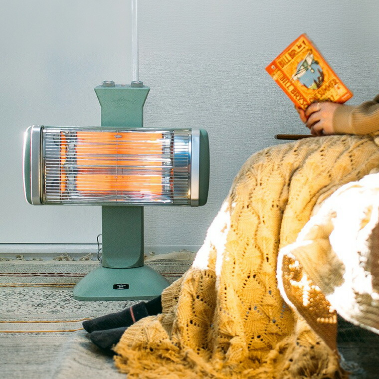 楽天市場】（土・日発送可） アラジン グラファイトヒーター 2灯管 CAH