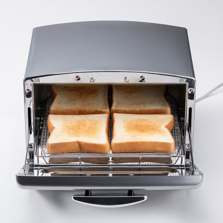 楽天市場】（土・日発送可） アラジン トースター 4枚焼き