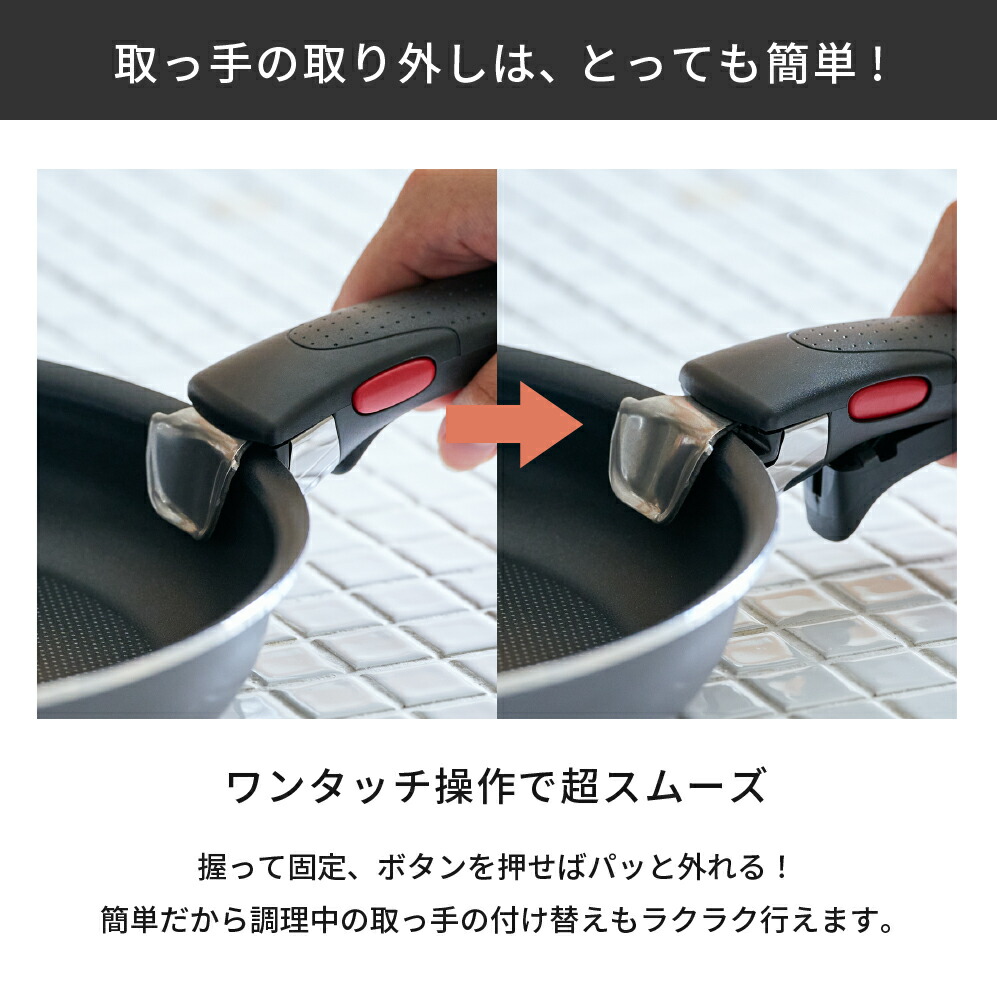 楽天市場】【T-fal公認ショップ】ティファール T-fal インジニオ・ネオ