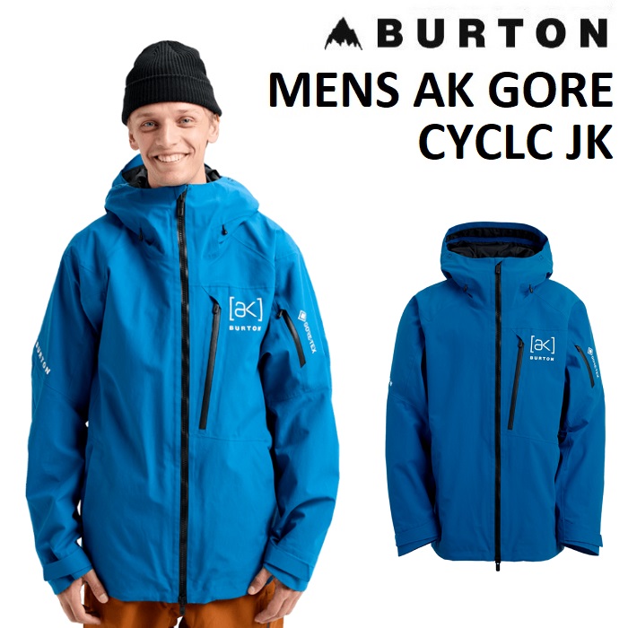 楽天市場】25-26 BURTON AK GORE-TEX CYCLIC JACKET バートン