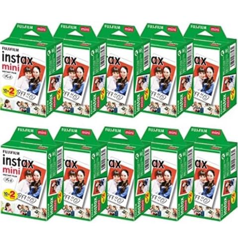 楽天市場】instax mini チェキ用フィルム 10枚入り 2パックの通販