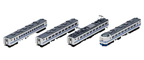 トミーテック JR 485系特急電車(スーパー雷鳥)増結セット 98752 (鉄道