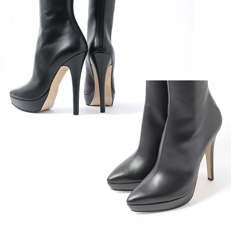 楽天市場】ブーツ コメックス ロングブーツ ハイヒール 13cm ポイン