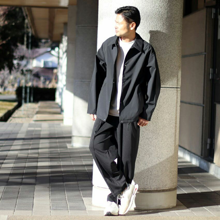 楽天市場】FORTUNA フォルトゥナ オム エコテックコーチジャケット