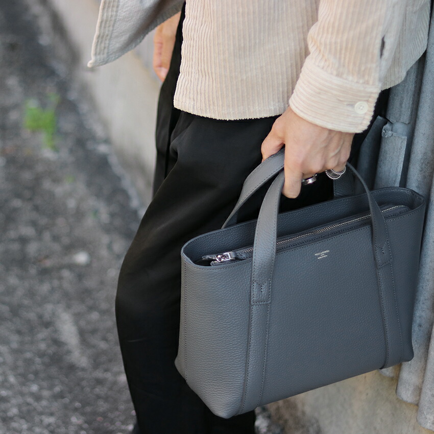 楽天市場】PELLE MORBIDA ペッレモルビダ レザーミニトートバッグ PMO