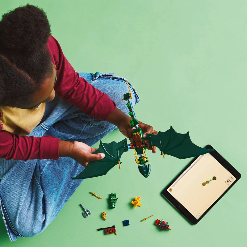 楽天市場】【レゴ 認定販売店】 レゴ ニンジャゴー ロイドのグリーン