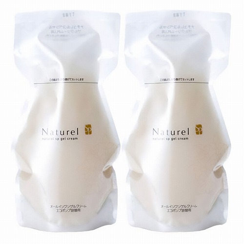 楽天市場】ナチュレルspゲルクリーム 詰 替 550の通販