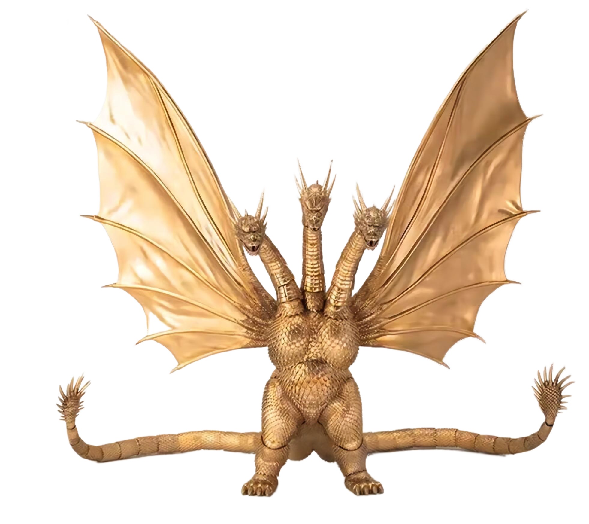 楽天市場】HIYA TOYS Exquisite Basic ゴジラシリーズ キングギドラ