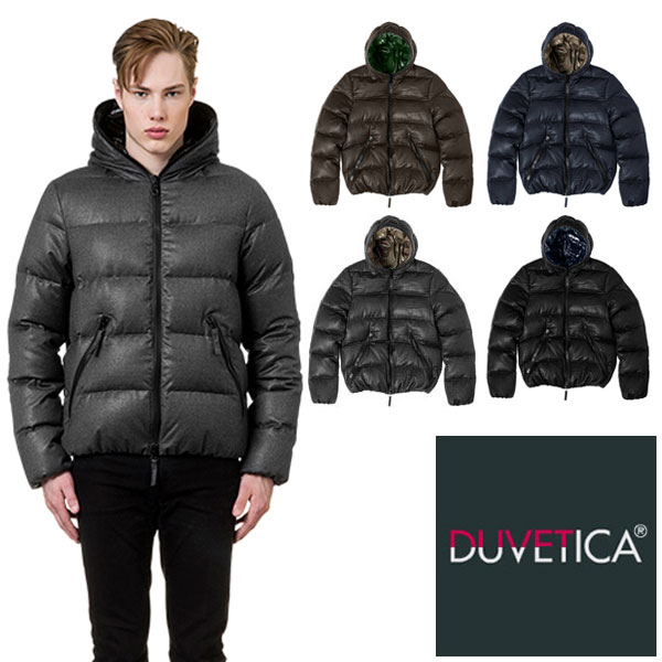 楽天市場】☆ポイント5倍☆デュベティカ DUVETICAメンズ ダウン