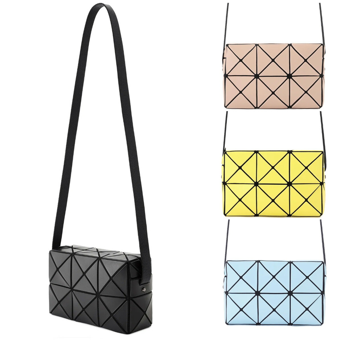楽天市場】baobao issey miyake バオバオイッセイミヤケ（斜め掛/肩掛