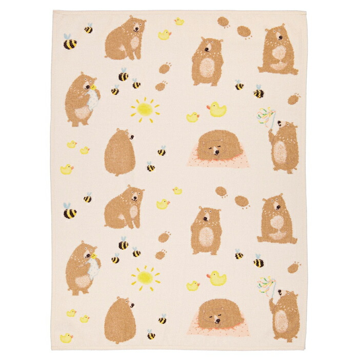 楽天市場】送料無料 フェイラー ベビーブランケット 75×100 ベンベアー