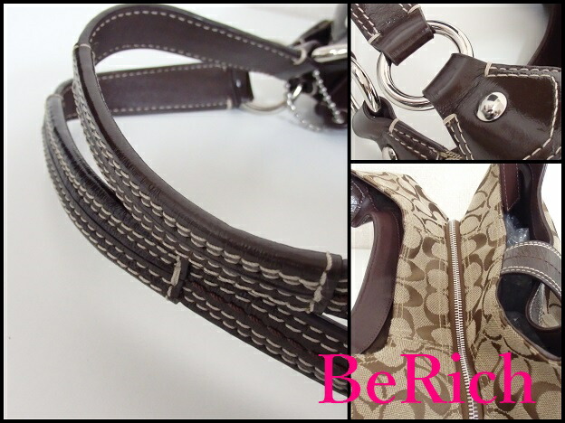 楽天市場】コーチ COACH ショルダーバッグ F17403 ソーホー