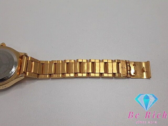 楽天市場】クロイゼ klaeuse ルーペ 付 レディース 腕時計 SK-256-F