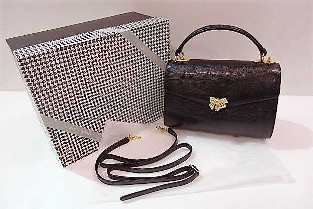 楽天市場】キミジマ KIMIJIMA 2way ハンドバッグ ショルダーバッグ 黒