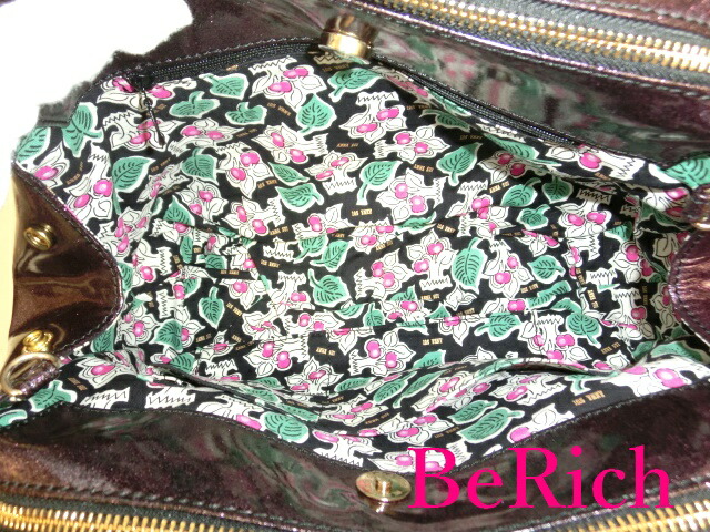 楽天市場】アナスイ ANNA SUI 2way ボストンバッグ ハンドバッグ