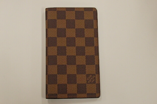 楽天市場】ルイ ヴィトン ダミエ 札入れ カード入れ カードケース