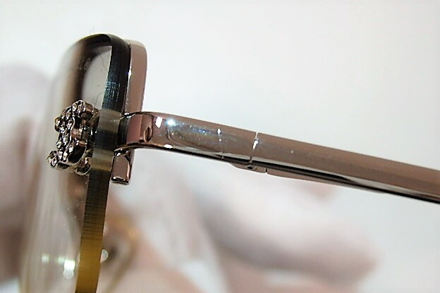 楽天市場】シャネル CHANEL サングラス 4093-B シルバー グレー