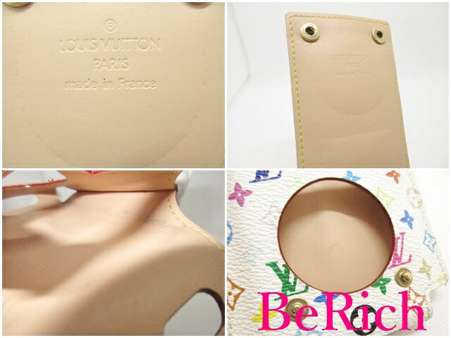 楽天市場】ルイ ヴィトン LOUIS VUITTON モノグラム マルチカラー iPod
