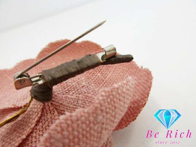 楽天市場】シャネル CHANEL カメリア コサージュ ピン ブローチ ピンク