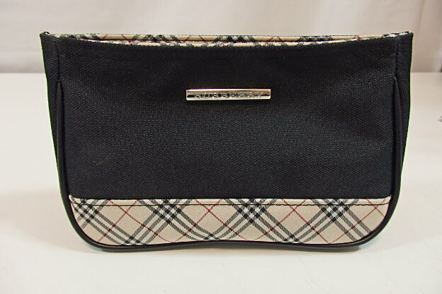 楽天市場】未使用品 バーバリー BURBERRY ポーチ ハンカチ セット