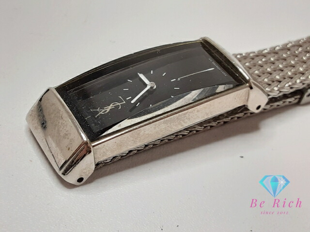 楽天市場】イヴ サンローラン YVES SAINT LAURENT レディース 腕時計