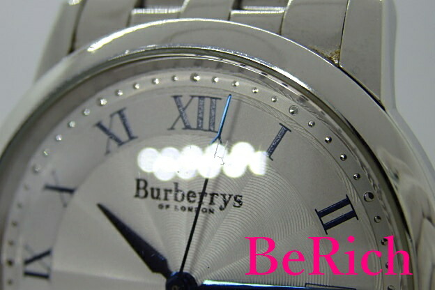 楽天市場】バーバリー BURBERRY メンズ 腕時計 デイト 12000G ホワイト