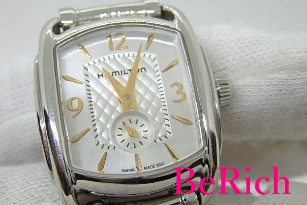 楽天市場】ハミルトン HAMILTON H123510 バグリー レディース 腕時計