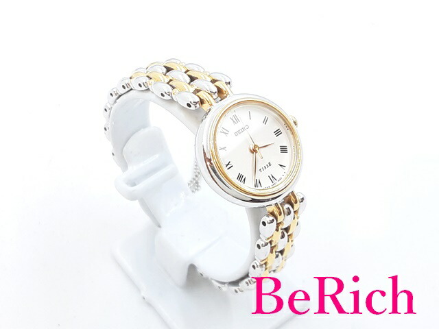 楽天市場】セイコー SEIKO ティセ レディース 腕時計 4N21-0750