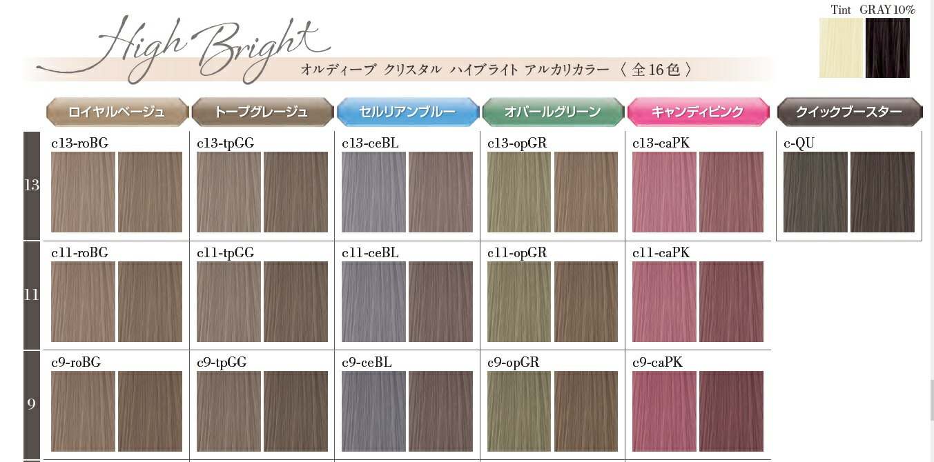 楽天市場】ミルボン オルディーブクリスタル 白髪染め オキシ 100ml