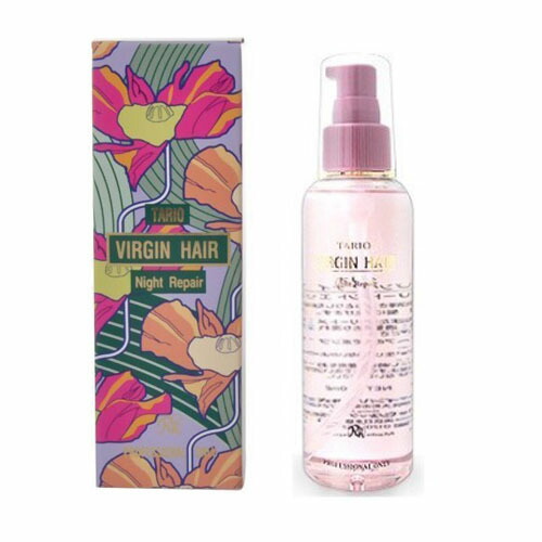 楽天市場】髪質改善 パシフィックプロダクツ タリオ ヴァージン ヘア