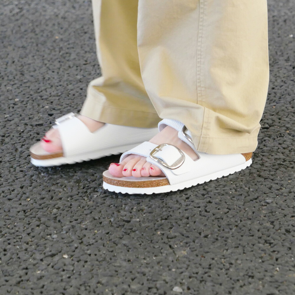 楽天市場】ビルケンシュトック アリゾナ ビッグバックル ナロー