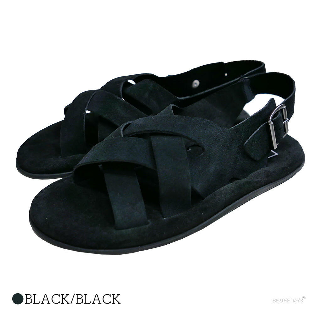 楽天市場】サンダル メンズ アイランドスリッパ バックストラップ