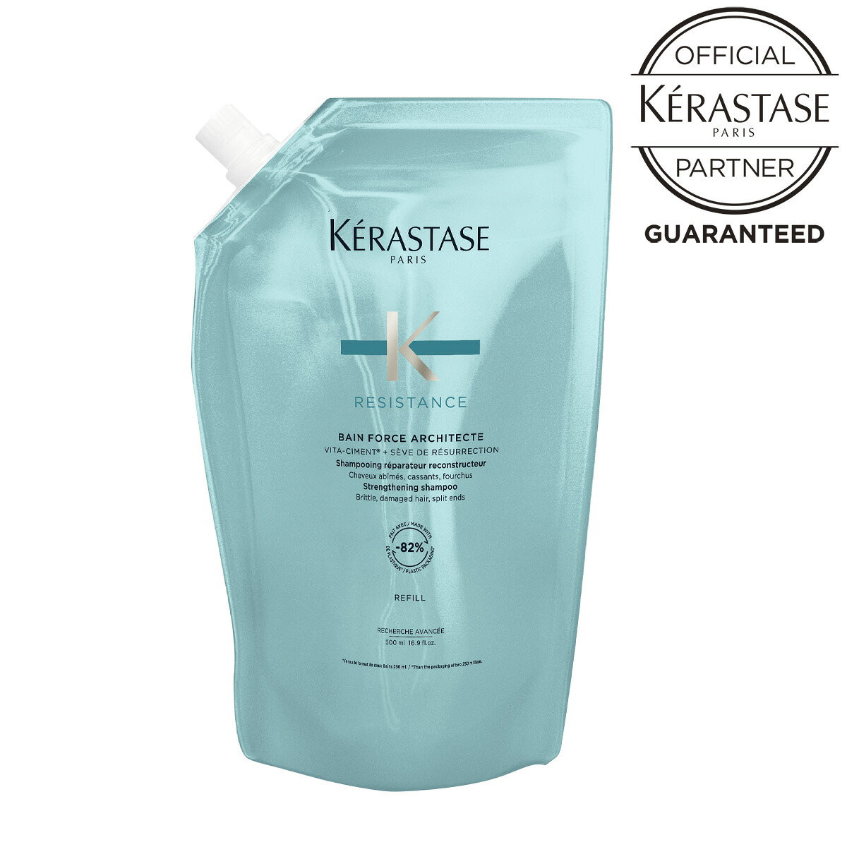 楽天市場】ケラスターゼ バンドフォルス 1000mlの通販