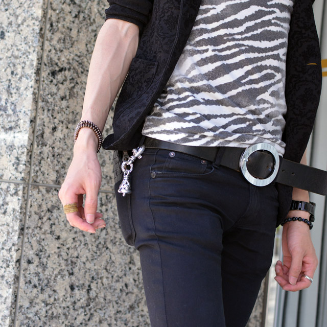 楽天市場】ロンワンズ LONE ONES クレーンベル キークラスプ L 日本