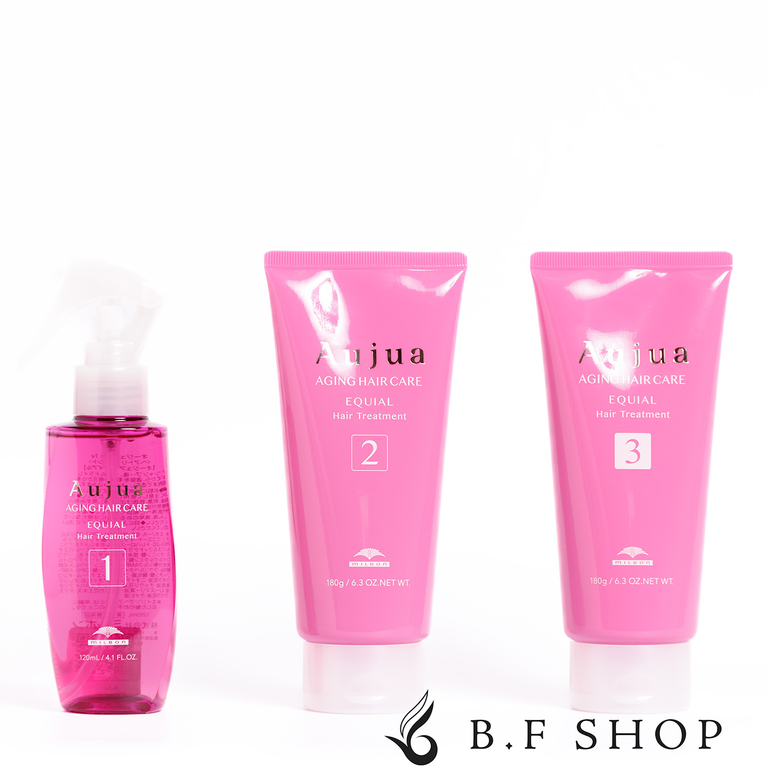 楽天市場】【セット品】ミルボン オージュア エクイアル 5ステップ