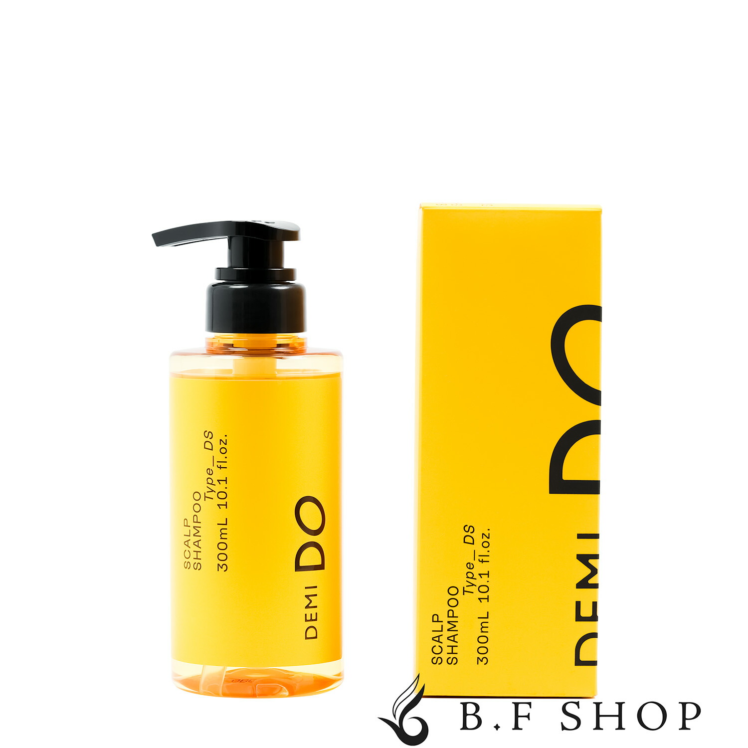 楽天市場】デミ ドゥ スカルプシャンプー タイプ DS 300ml デミ