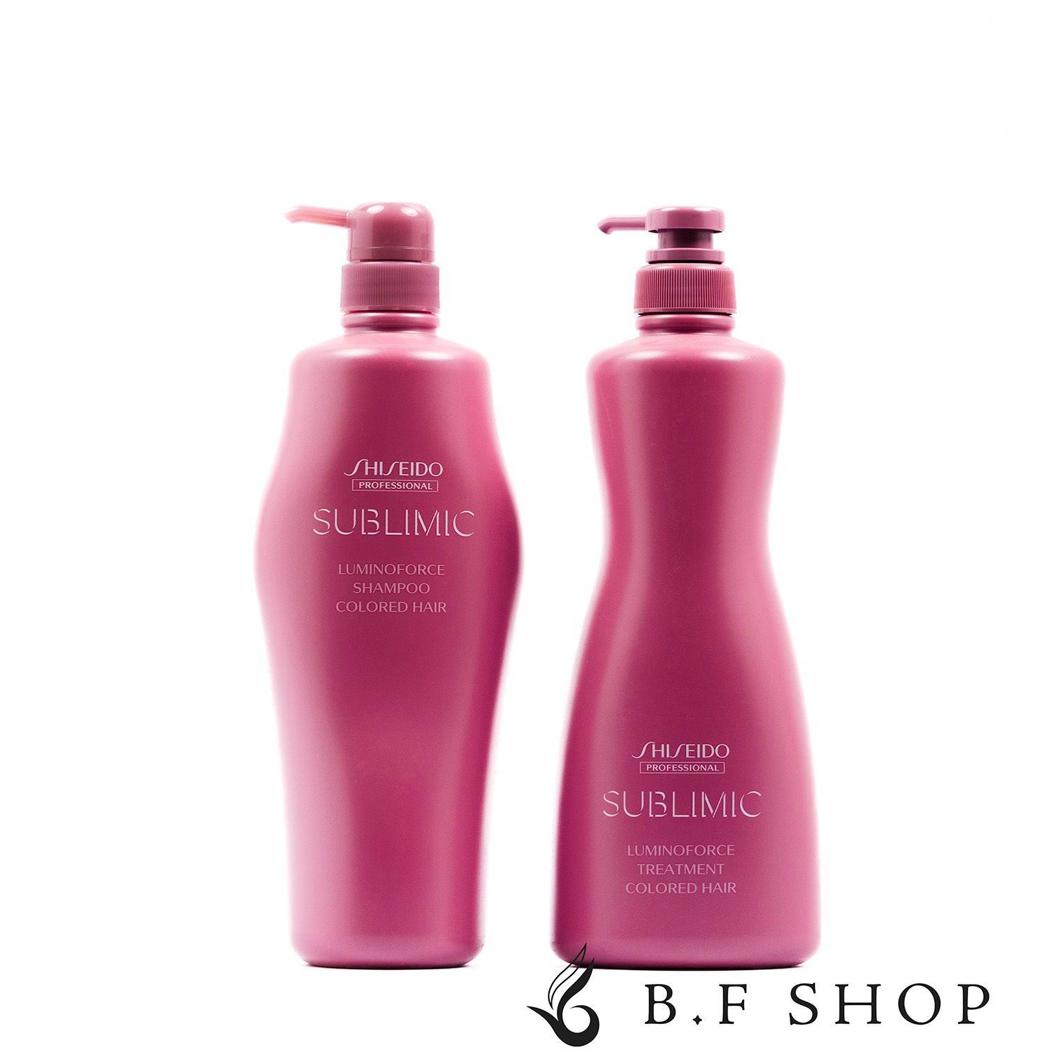 楽天市場】資生堂 ルミノフォース シャンプー 1000mlの通販