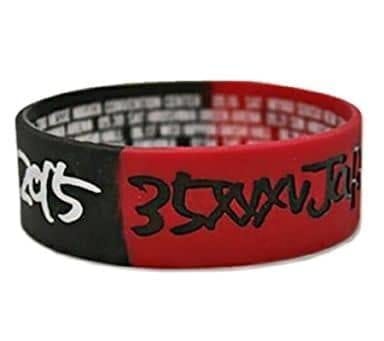 楽天市場】ONE OK ROCK ラバーバンドの通販