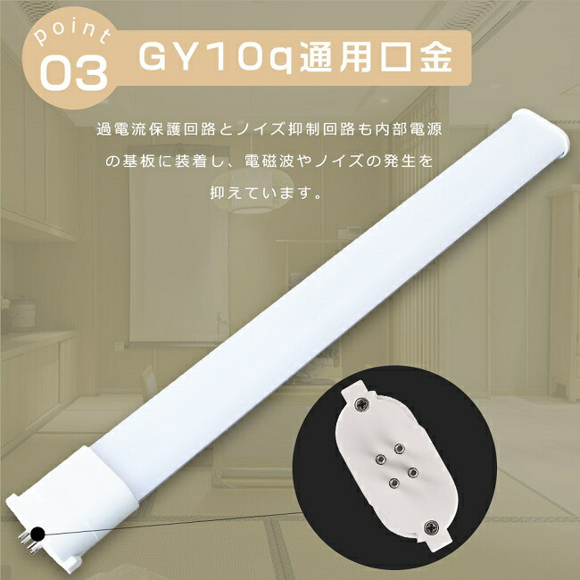 楽天市場】LED蛍光灯 FPR96形 FPR96EX-D/A FPR96EXDA LEDコンパクト