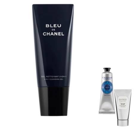 楽天市場】☆女子力UPコフレ/送料無料☆シャネル ブルー ドゥ シャネル