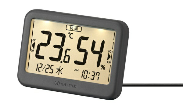 楽天市場】リズム ケロクロック2 目覚まし時計 8RDA46RH03の通販
