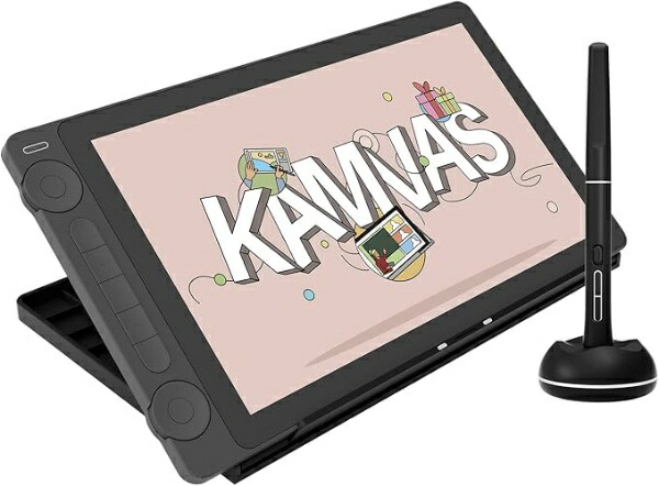 楽天市場】huion 液タブ kamvas 13 13.3（ペンタブレット｜マウス