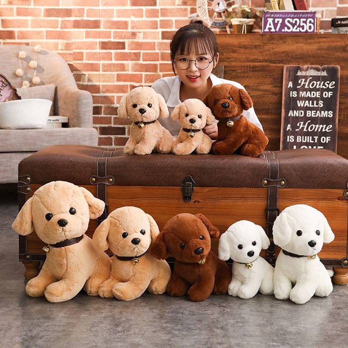 楽天市場】ぬいぐるみ 犬 いぬ 20cm/27cm/32cm/42cm いぬわんわん