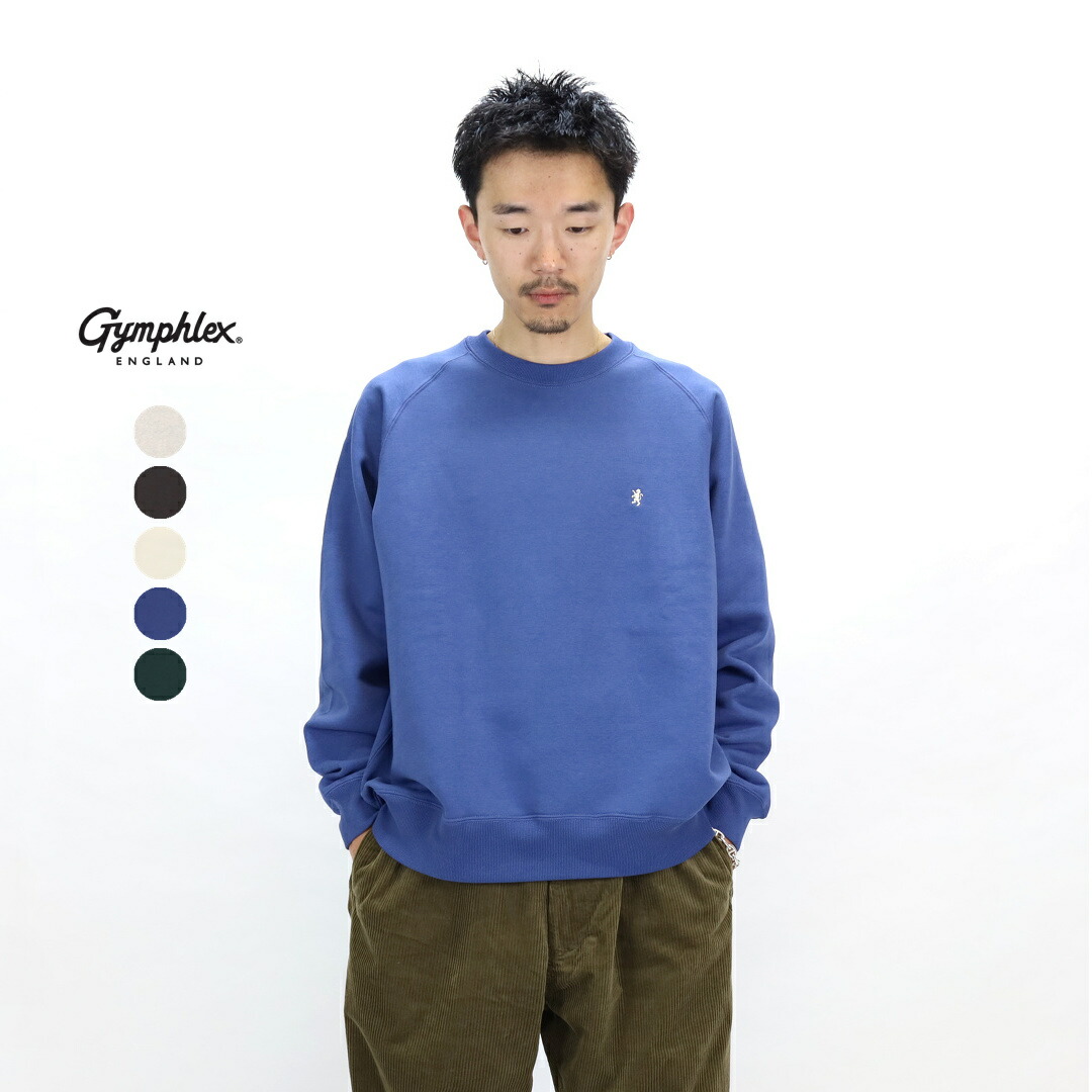 楽天市場】ジムフレックス（スウェット・トレーナー｜トップス