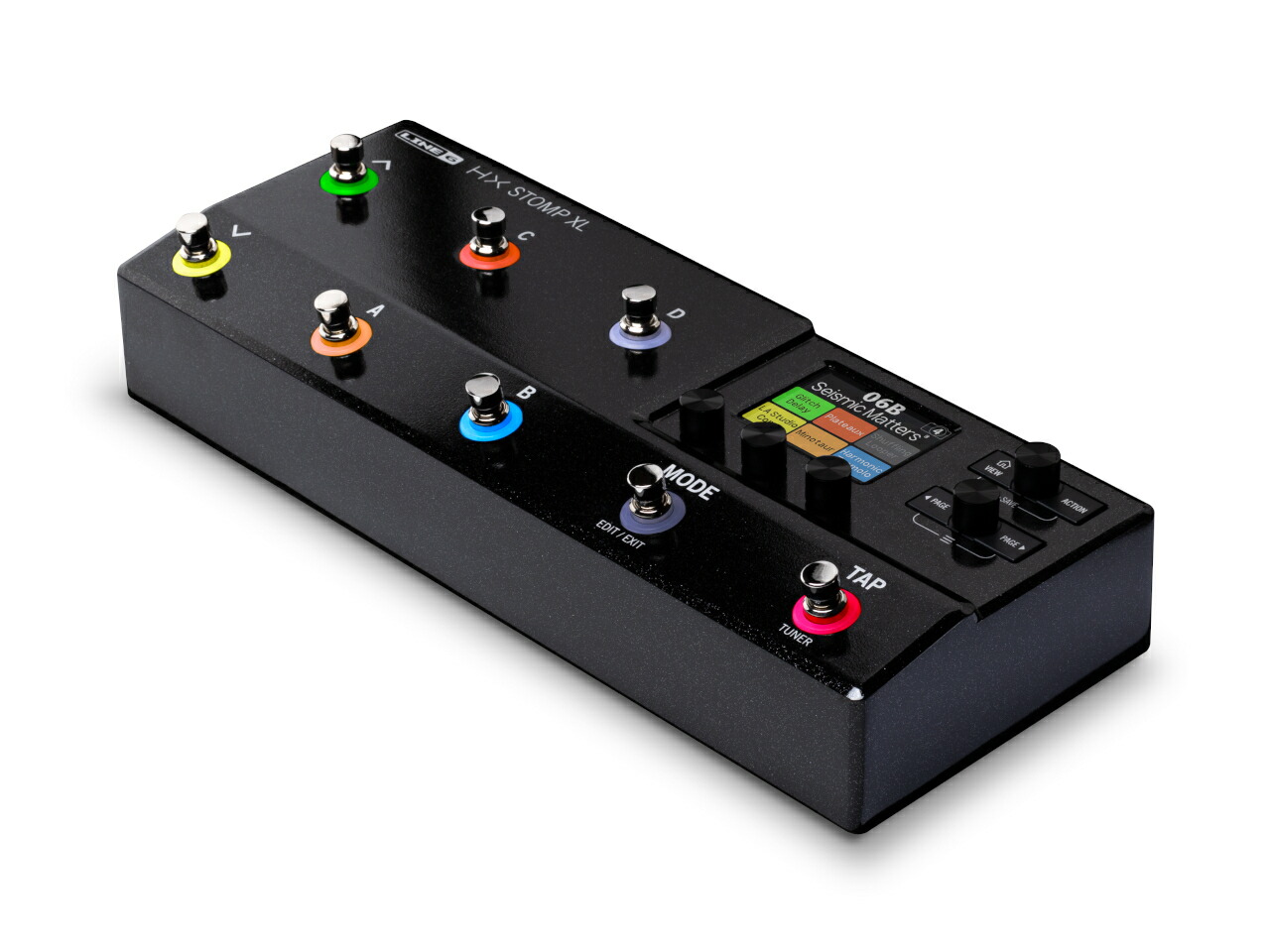 楽天市場】LINE6 / HX STOMP XL : BIGBOSS