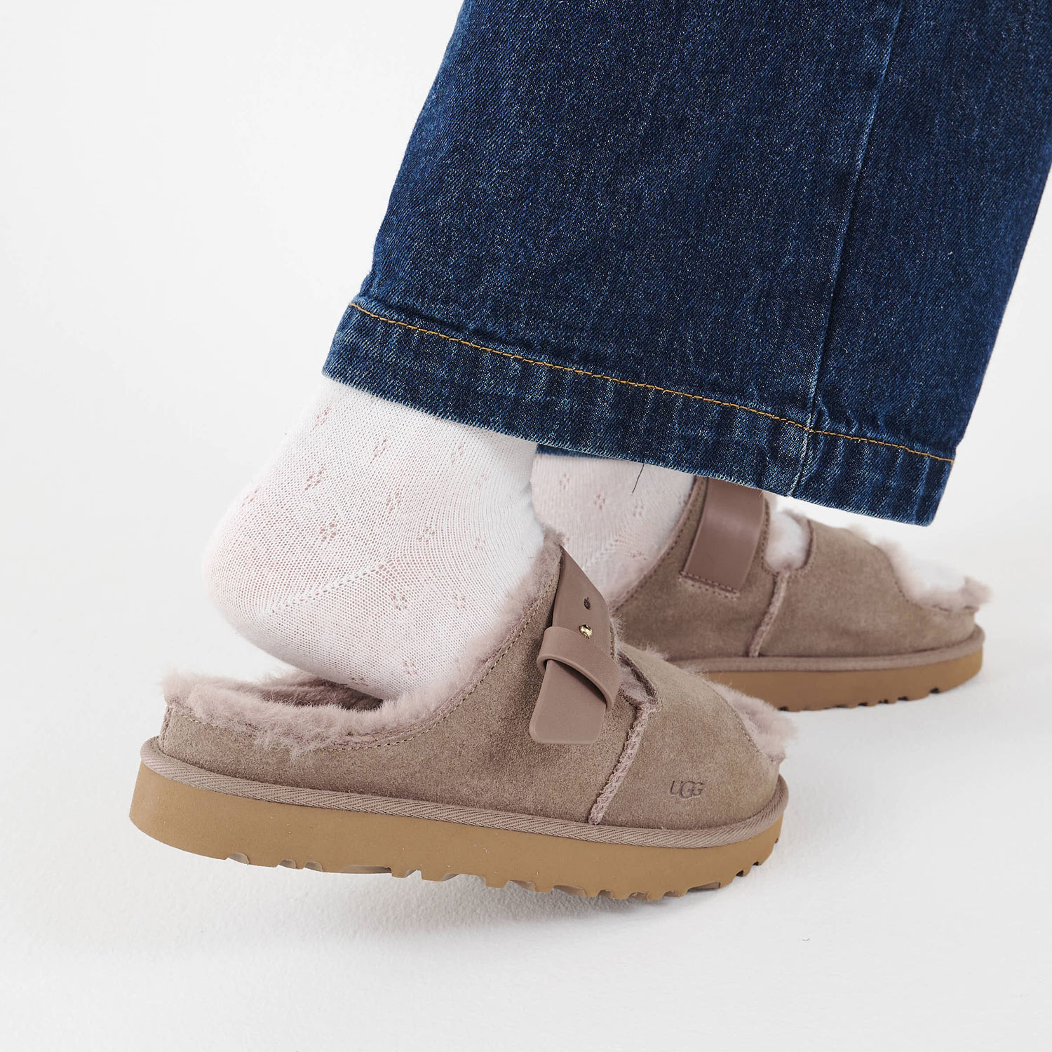 楽天市場】UGG GREENPORT STRAP SLIDE アグ サンダル ストラップ