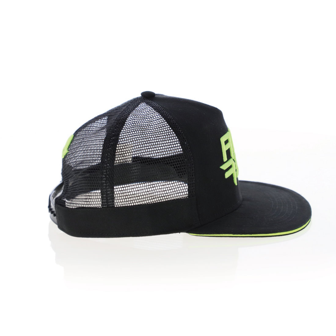 楽天市場】AC-24612 メッシュキャップ C LOGO CAP L-XL BLACK